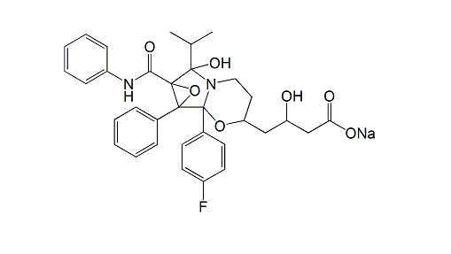 Atorvastatin FX1 Impurity